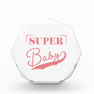 Bloc Photo Super bébé
