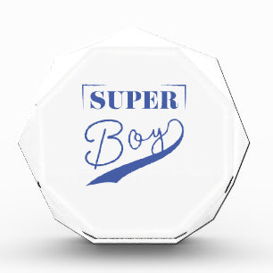 Bloc Photo Super Boy
