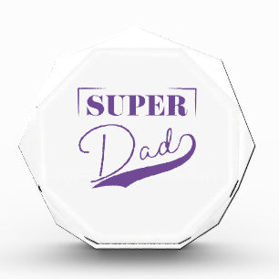 Bloc Photo Super papa