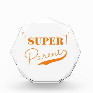 Bloc Photo Super parent