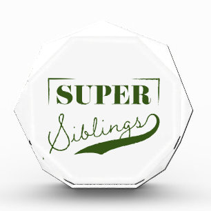 Bloc Photo Super sibling