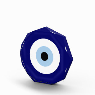 Bloc Photo Symbole de protection et de bonne chance