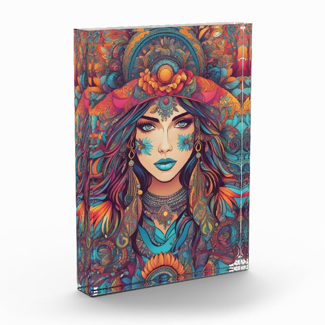 Bloc Photo The Divine Feminine (Gauche)