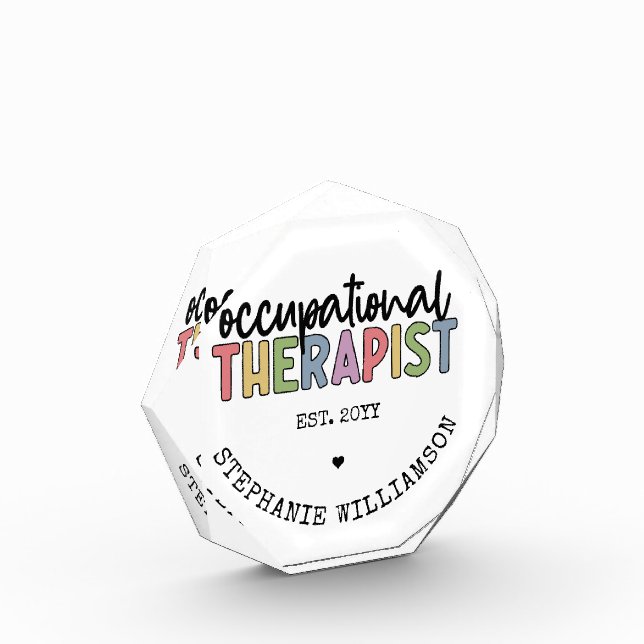 Bloc Photo Thérapeute sur mesure OT (Gauche)