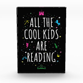 Bloc Photo Tous Les Enfants Cool Lisent I