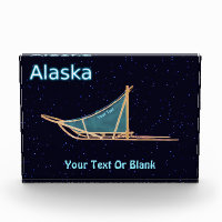traîneau à chiens - Alaska