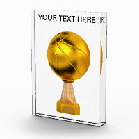 Trophée d'or de basket-ball