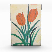 Tulipes orange