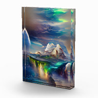 Une Autre Terre Glace Et Mer