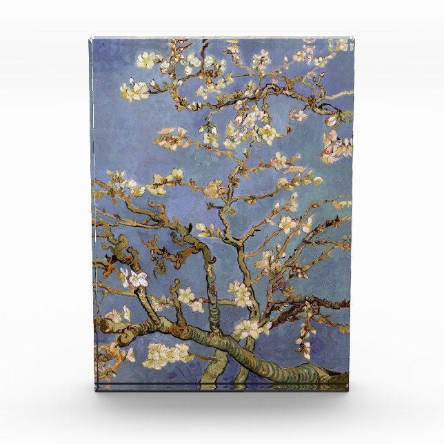 Bloc Photo Van Gogh Almond Blossom (Devant)