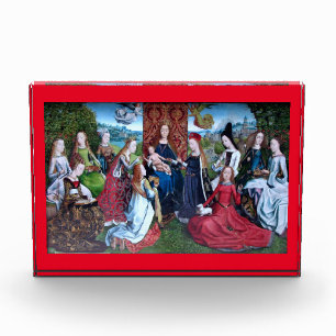 Bloc Photo Virgo inter Virgines (M 070)