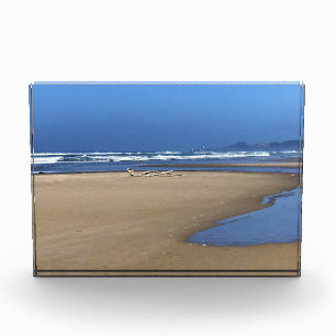 Bloc Photo Yaquina Bay State Recrereation Site, Newport, Oreg