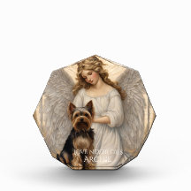 Yorkshire Terrier Love Never Mores Memorial