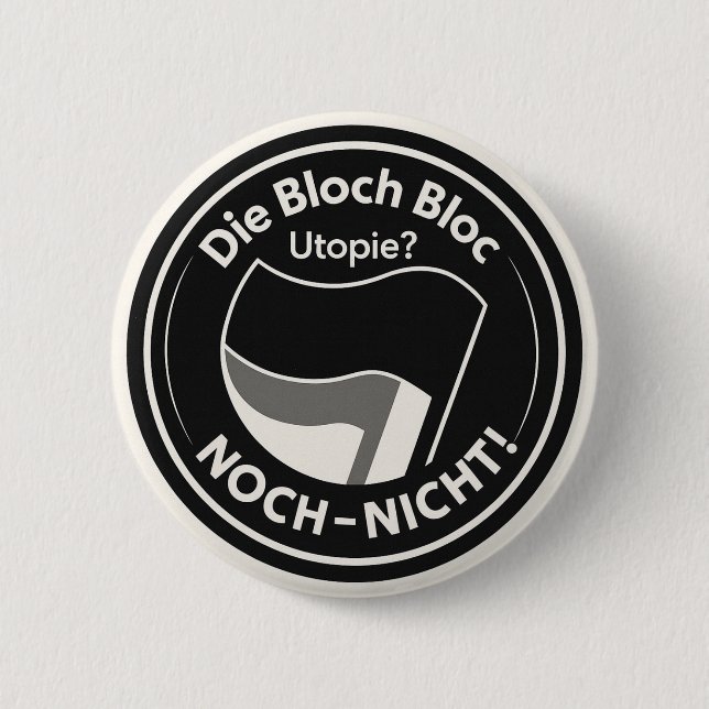 Bloch Bloc Knopf Button (Vorderseite)