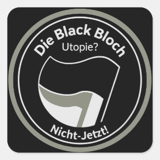 Bloch Bloc Sticker