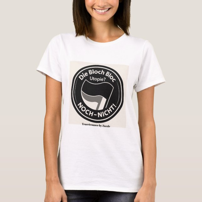 Bloch Bloc T-Shirt Nummer 2 (Vorderseite)