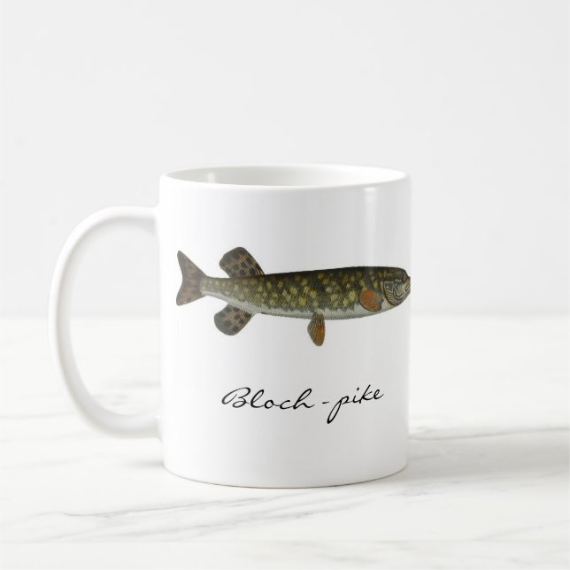 Bloch - Spieß Kaffeetasse (Links)