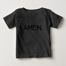 Block Amen Black Schriftart