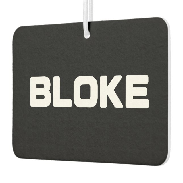 BLOCK AUTOLUFTERFRISCHER (Links)