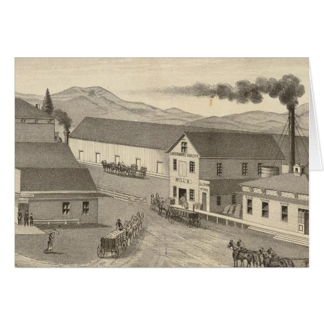 Block I, Livermore (Vorderseite (Horizontal))