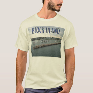 BLOCK-INSEL RHODE ISLAND T-Shirt