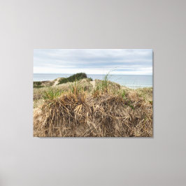 Block Island Bluff Canvas Print Wall Art Zuhause D Leinwanddruck