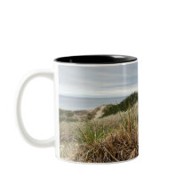 Block Island Bluff Tasse für Kaffee und Tee