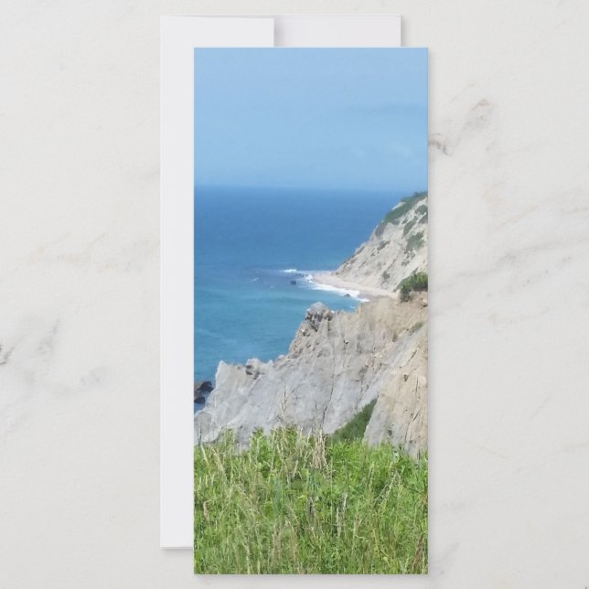 Block Island Bluffs - Block Island, Rhode Island (Vorderseite)