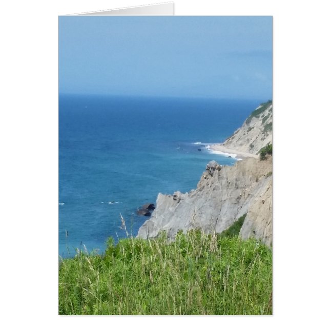 Block Island Bluffs - Block Island, Rhode Island (Vorne)