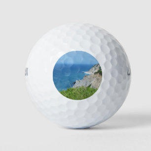 Block Island Bluffs - Block Island, Rhode Island Golfball