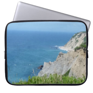 Block Island Bluffs - Block Island, Rhode Island Laptopschutzhülle