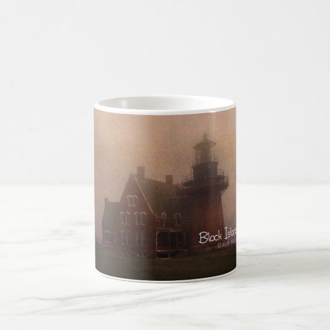 Block Island Kaffeetasse (Mittel)
