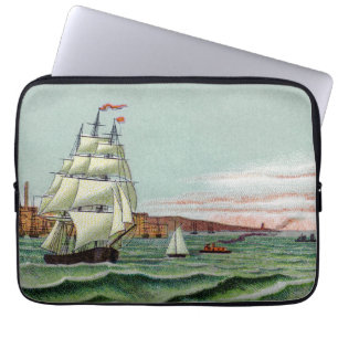 Block Island Neoprene Laptop-Hülle Laptopschutzhülle