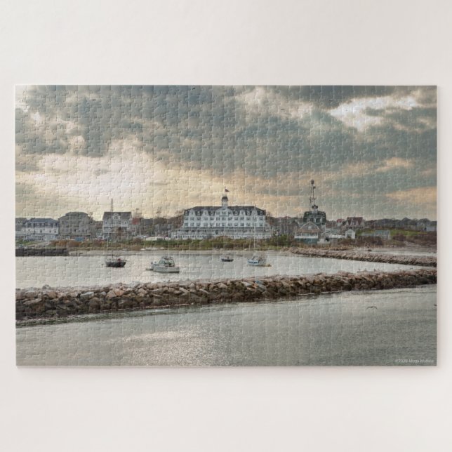Block Island, Rhode Island (Horizontal)