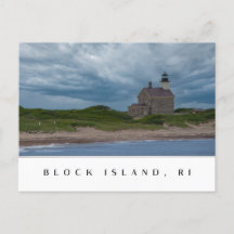 Block Island, Rhode Island Carte postale