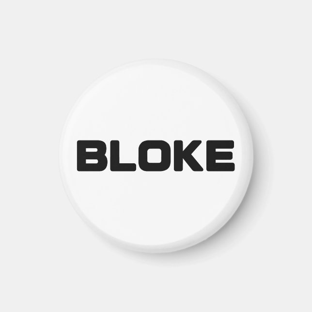 BLOCK MAGNET (Vorne)