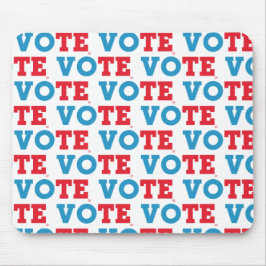 Block Script “VOTE" - Mousepad
