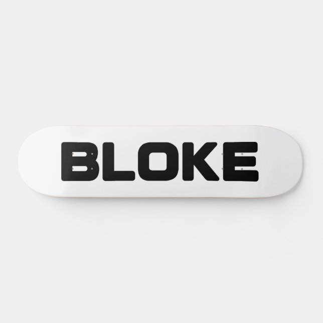 BLOCK SKATEBOARD (Horizontal)