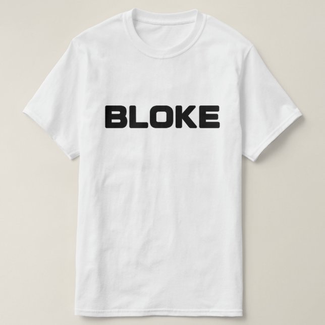 BLOCK T-Shirt (Design vorne)