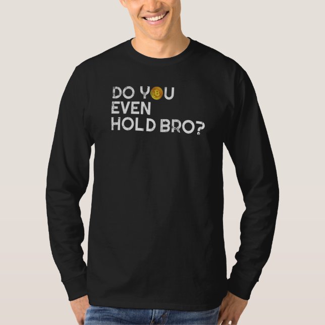 Blockchain Kryptowährung Bitcoin Crypto Traders M T-Shirt (Vorderseite)