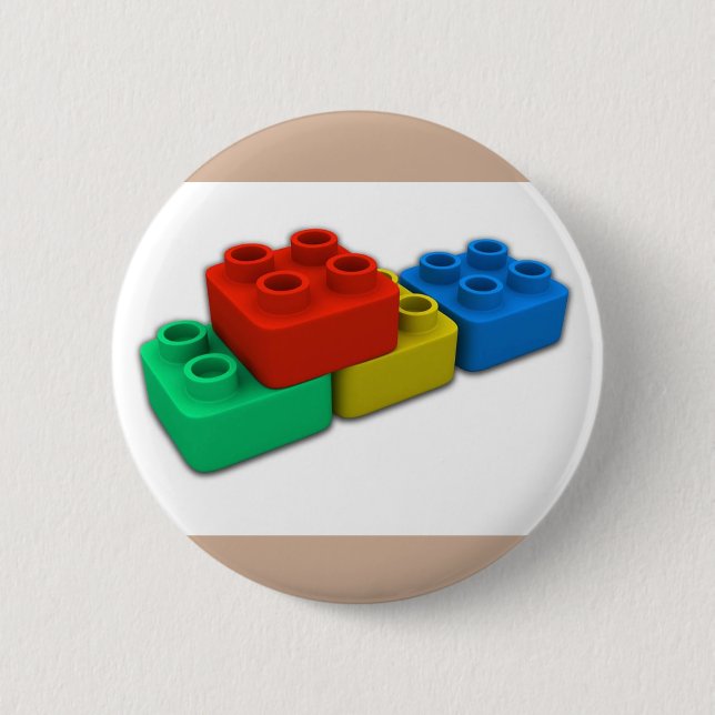 Blockdose Button (Vorderseite)