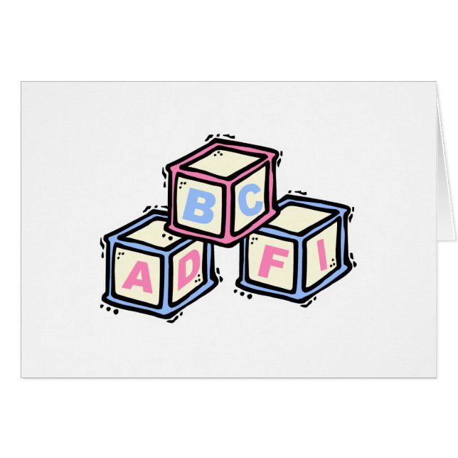 Blöcke (Vorderseite (Horizontal))