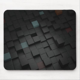 Blöcke 2 mousepad