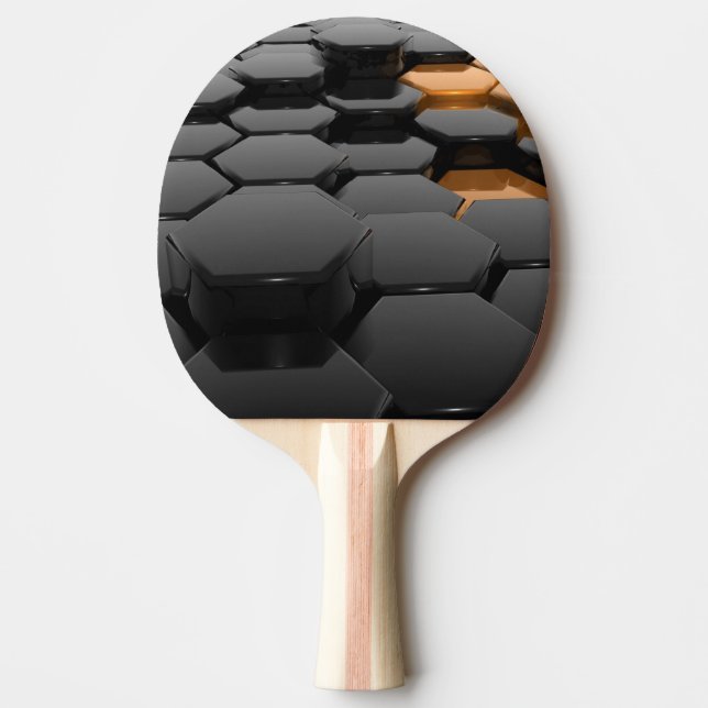 Blöcke 2 tischtennis schläger (Vorderseite)