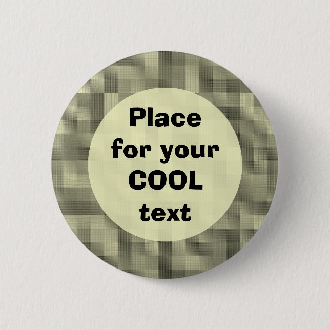 Blöcke - runde Vorlage Button (Vorderseite)