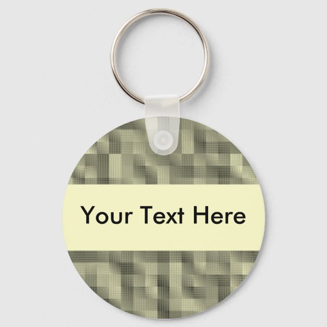 Blöcke Schlüsselanhänger (Vorderseite)