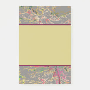 Blockflorendesign Post-it Klebezettel