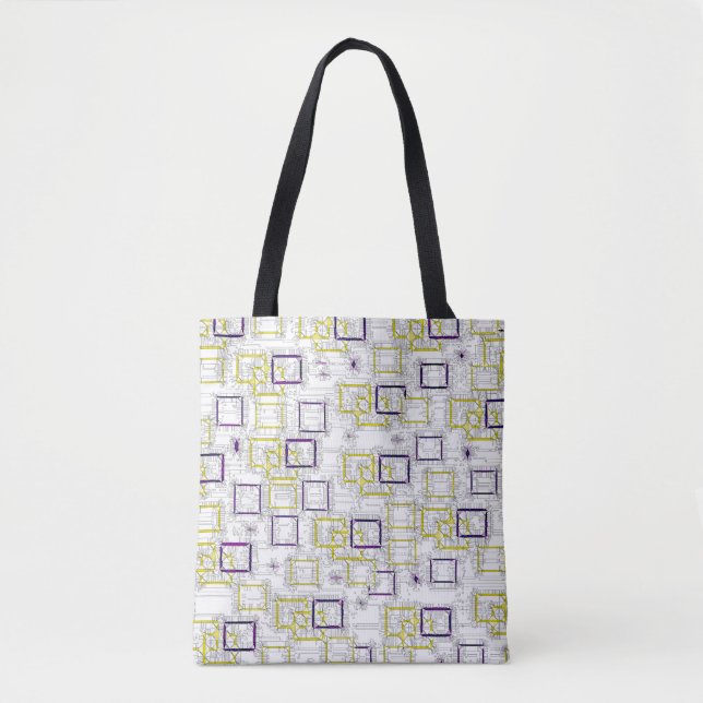 Blockierabmessungen Tasche (Vorderseite)