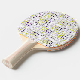 Blockierabmessungen Tischtennis Schläger