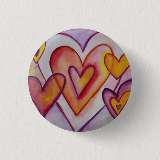 Blockieren der Liebe Die Tasten für das benutzerde Button (Vorderseite)